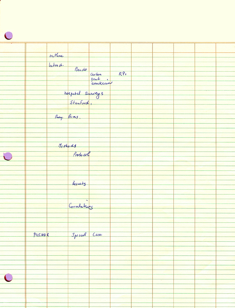 43 outline Pilcher-special case